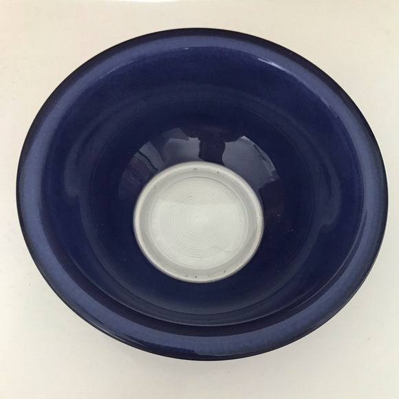 Pyrex Blue Mixing Bowl - Picture 2 of 5